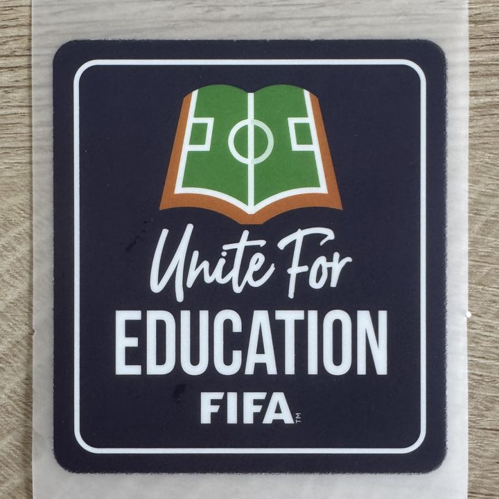 World Cup 2026 Semi-Final Patch: Unite for Education