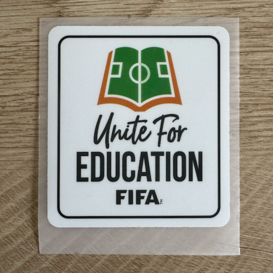 World Cup 2026 Round of 16 Patch: Unite for Education