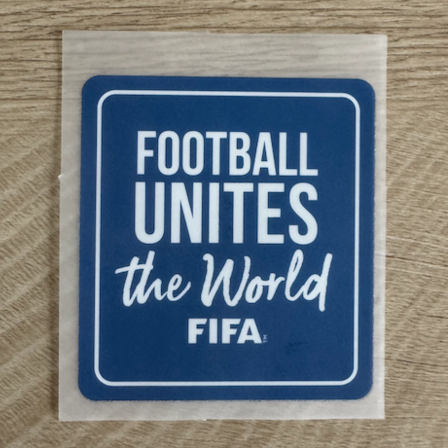 World Cup 2026 Round of 32 Patch: Football Unites the World