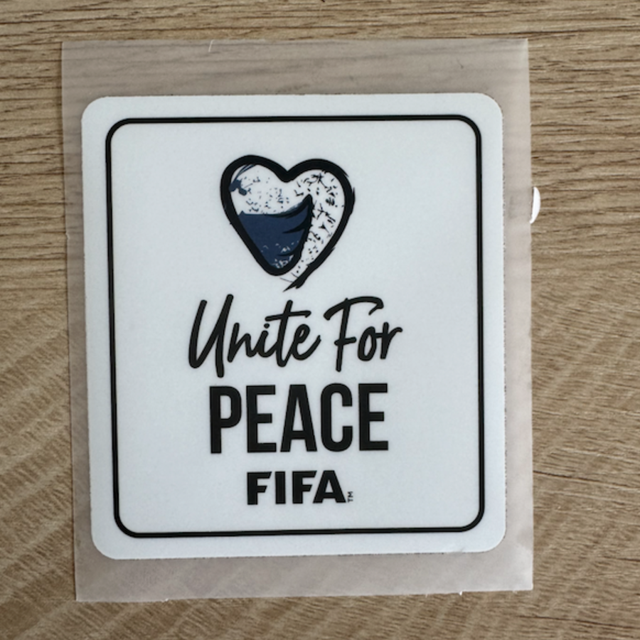 World Cup 2026 Group Stage Patch: Unite for Peace (Matchday 1)