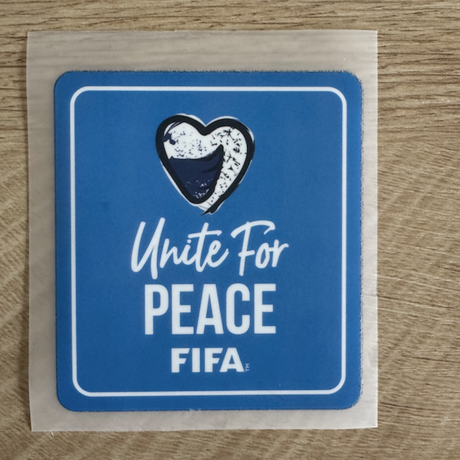 World Cup 2026 Group Stage Patch: Unite for Peace (Matchday 2)